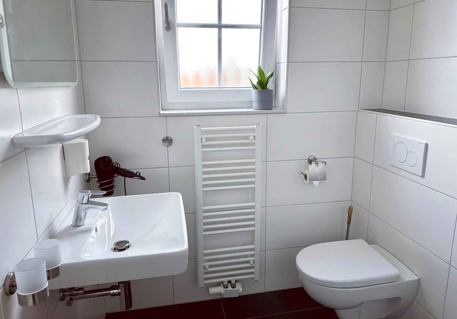 Apartment Kirschbluete2 Norden Kamer foto